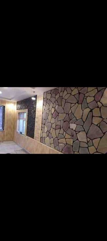 маляр ищет работу: Salam.Hər vaxtınız xeyir Qaya daşlarına kraska və lak çəkirik.İstəyən — 6