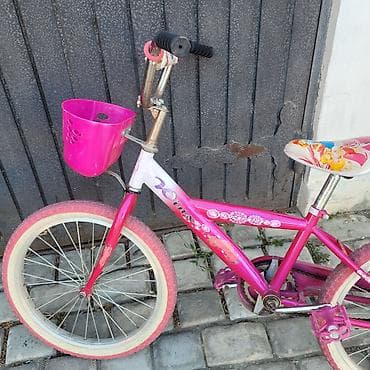 volta vsx: Uşaq velosipedi – “Lucky Kids” seriyası, 20 düym təkərli — 1