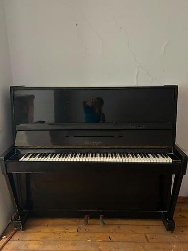 Piano, Belarus, Akustik, İşlənmiş, Ünvandan götürmə — 2