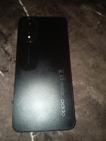 ucuz.telefonlar: Oppo A18, 128 GB, rəng - Qara, İki sim kartlı — 2