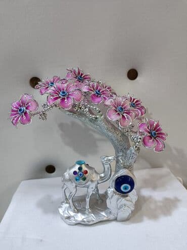 muncuq seti: Dékór gullér,suvenír.qutuda verílír Catdírílma metrolara púlsuz — 2