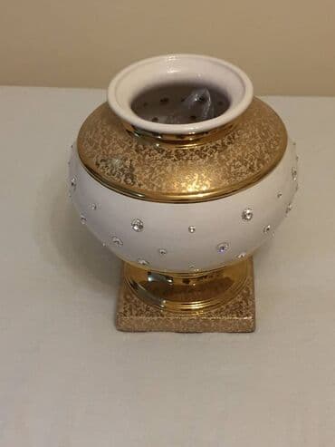 kala gul: "Ahura" əl işi güldanları — 6