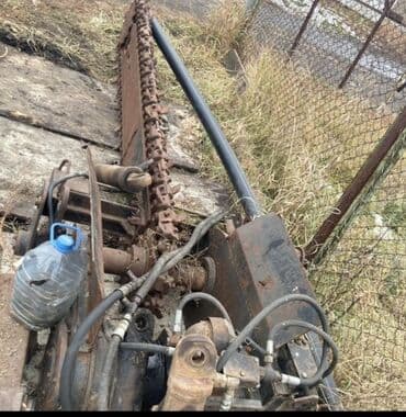 Skalarez asvalt kəsən razılaşma yolu ilə. Sifariş iş üçün də