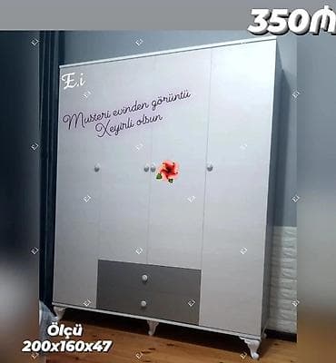 yeni ev qapilari: Dolab — 1