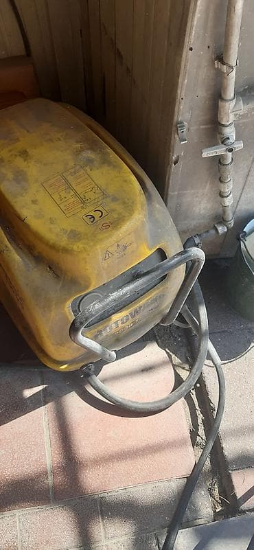 çen: Rotowash Turbo SD2000 Turbo – peşəkar təmizləmə avadanlığı komplekti — 2