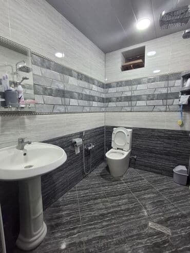 lökbatanda kirayə ev: Lökbatan qəs. 6 otaqlı, 162 kv. m, Yeni təmirli — 22