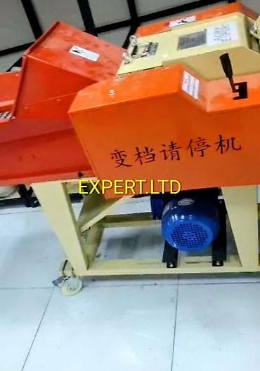 Kənd təssərüfatı avadanlığı: Saatda 30 ot pressi, Yem də üyüdür, Yeni — 7