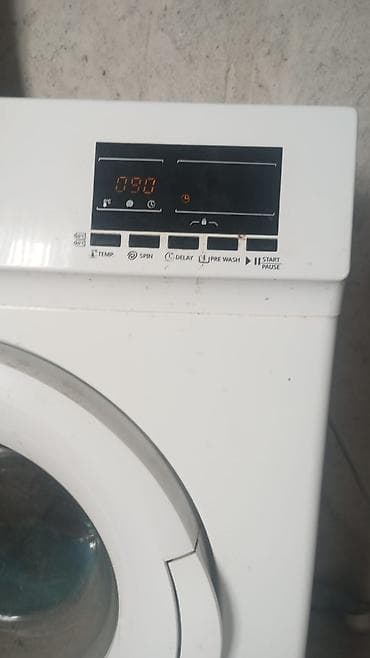 Paltaryuyan maşın Artel, 7 kq, Avtomat, Qurutmasız — 1