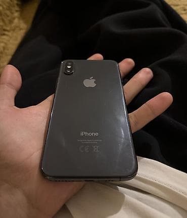 iphone 17 pro max irsad: IPhone X, 64 GB, Space Gray, Face ID — 3