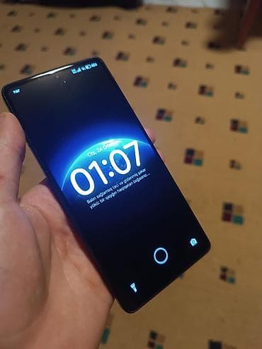 samsung note 10 ekran: Redmi Note 13 Pro, 256 GB, rəng - Qara, Barmaq izi — 3