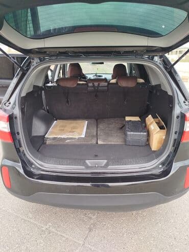 hediye qutusu: Kia Sorento: 2 l | 2014 il Ofrouder/SUV — 17