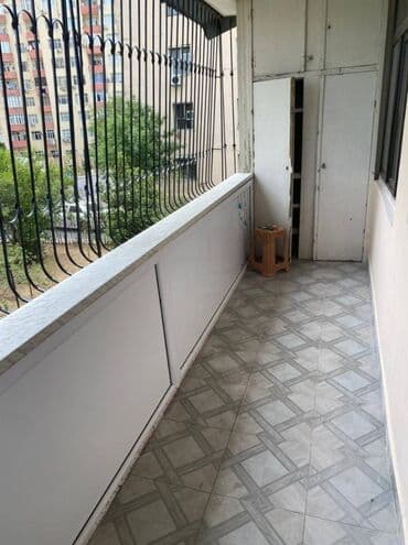 ucbucaq evlər: Bakı, 2 otaqlı, Köhnə tikili, m. Qara Qarayev, 60 kv. m — 14