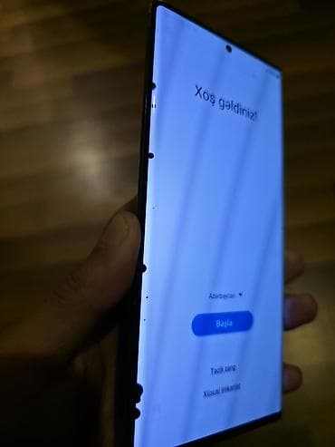 samsung note 20 ultra qiyməti: Samsung Galaxy Note 20 Ultra, 256 GB, rəng - Qara, Simsiz şarj — 4