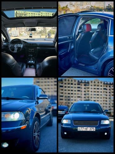 купит фольксваген пассат: Volkswagen Passat: 1.8 л | 2003 г. Седан — 2
