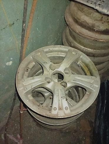 Belə bir diskilər var məndə R13 lükdü lakin 3 ədəddi bir tayı