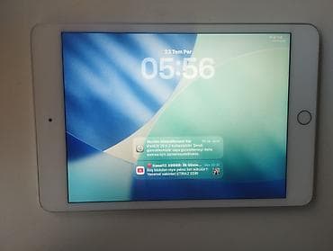 ipad 5 mini: İşlənmiş Apple iPad mini 5 (2019), 7,9", 64 GB, Ünvandan götürmə — 1