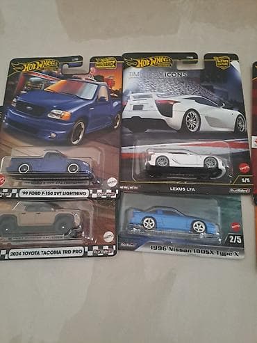 Ford, 2025 год, 1:64, Железо