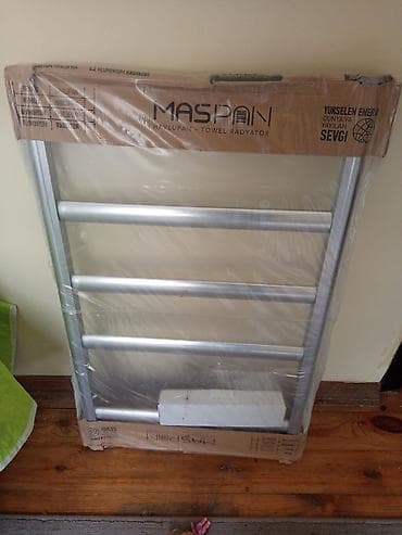 Tavan: Yeni Seksiyalı Radiator Alüminium, Ünvandan götürmə, Ödənişli quraşdırma, Zəmanətsiz, Kredit yoxdur — 1