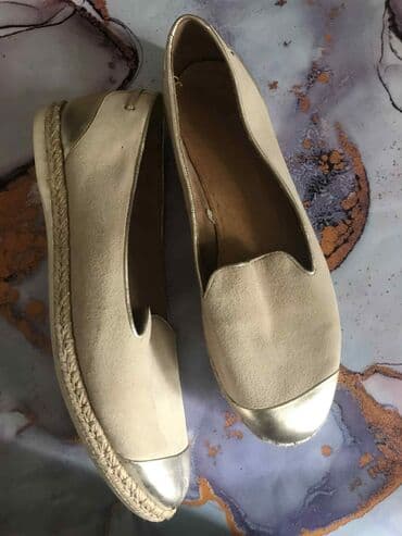 ev üçün açıq qadın şap şapları: Qadın ayaqqabıları dəsti 1) Bama markalı gündəlik balerina tipli — 6