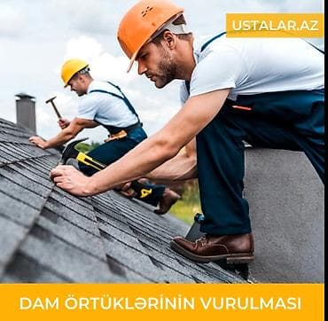 seqvey temiri: Dam ustalari isdedyniz olculerde damlarin qurawdrlmadi — 1