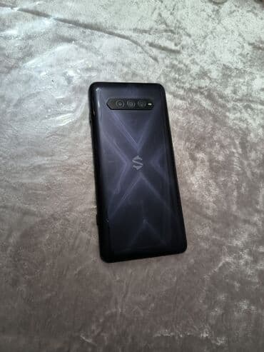 xiaomi ekran: Xiaomi Black Shark 4, 128 GB, rəng - Qara — 2