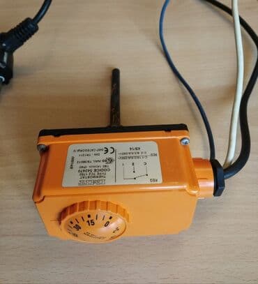 termostat satilir: Termostat. Boyler, otopleniye, hovuz və digər maye istifadə edilən — 3