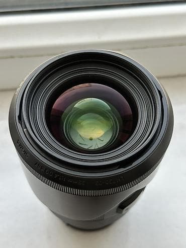 mi 4: Sigma 35mm f/1.4 DG (Ø67) Art seriyalı obyektiv ( Sony versiya ) — 4