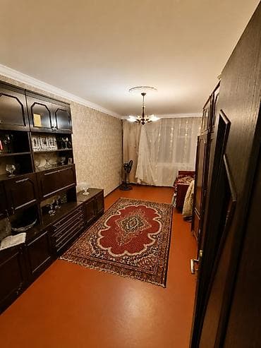 ev ucuz: Sumqayıt, 3 otaqlı, Köhnə tikili, 61 kv. m — 5