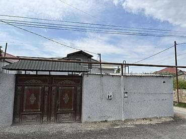 gence ev satisi: 3 otaqlı, 2 kv. m, Yeni təmirli — 1