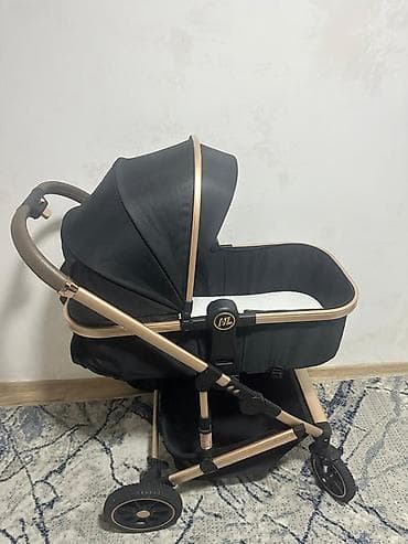 Araba-beşiklər: Çıxarıla bilən beşikli araba — 4