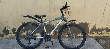 velosebet: Dağ velosipedi – 26 lıq" Hərkəsə salam velosiped haqqında məlumatlar — 2