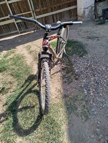 купить велосипед недорого: Б/у Горный велосипед Start, 26", скоростей: 1, Самовывоз — 4