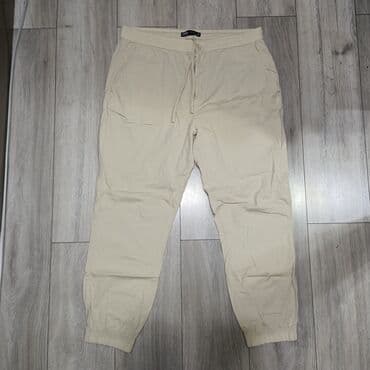 Toy paltarları və aksesuarları: İdman Şalvar, Zara, XL, rəng - Qara — 2