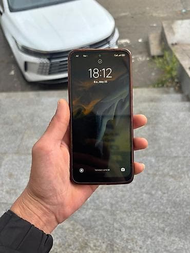 Redmi Note 12S, 256 ГБ, цвет - Голубой, Две SIM карты at lalafo.az Redmi Note 12S, 256 ГБ, цвет - Голубой, Две SIM карты