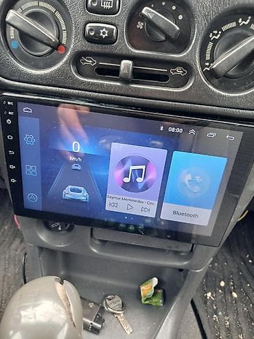 Kalinka 4 eded Avtomobil üçün Android multimedia başlıq (touchscreen)