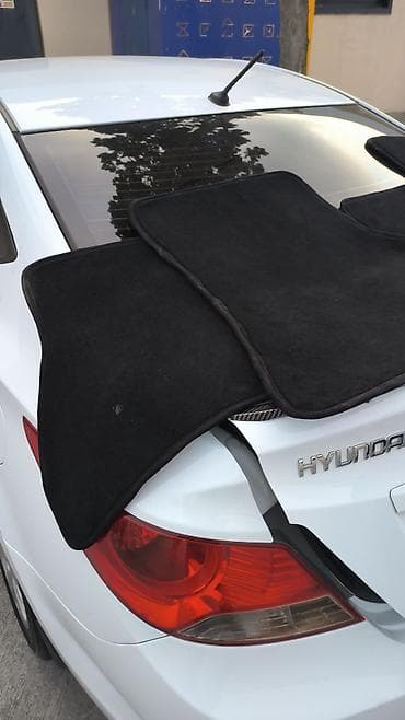 f10 ön lip: Avtomobil üçün ayaqaltı, İşlənmiş, Parça, tekstil, BMW Pulsuz çatdırılma — 2