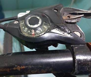 kreditle velosipedler: Formula MTB velosiped - Tip: Dağ velosipedi (MTB), aliminium çərçivə — 4