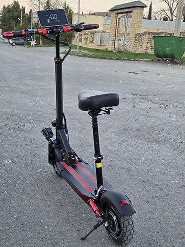 технология 2 класс мсо 2: Elektrikli skuter – şəhər və kənar yollar üçün güclü model - Geniş — 4