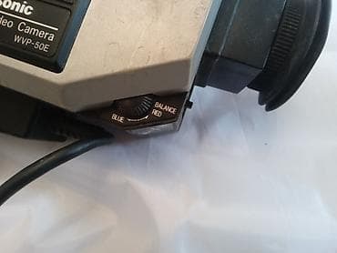 Видеонаблюдение: Videokamera "PANASONİC", işlək vəziyyətdədir. Lazım olmadıgı üçün — 9