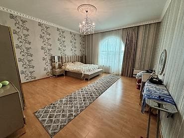 bina az kohnə tikili 5 otaq: 6 otaqlı, 525 kv. m, Yeni təmirli — 10