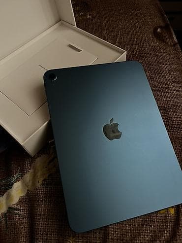 TV və video: Apple iPad (10-cu nəsil) planşet - 10.9 düym Liquid Retina ekran — 5