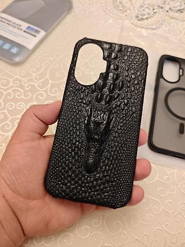 nvidia shield: Xiaomi Poco F7 ve Redmi Turbo 4 Pro ucun keysler biri Caiman (Timsah) — 2