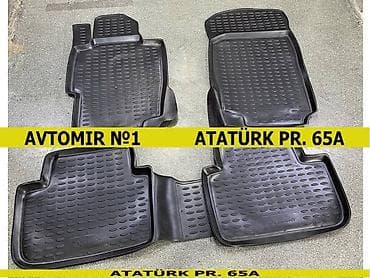 disklerin kreditle satisi: Honda accord 2003-2007 polorutan ayaqaltı rezini 🚙🚒 ünvana və — 1
