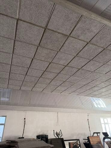 padvisnoy patalok: Asma tavan kvadratı 4 manat ünvan masazır — 2