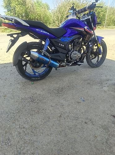 sport filter: Tufan - S150, 150 sm3, 2023 il, 34000 km — 3