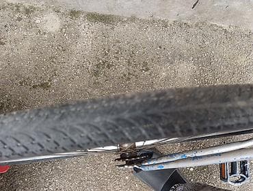 Şəhər velosipedləri: Salam velosiped satılır əla veziyetdedi arxa qabag orta toplar elədi — 1