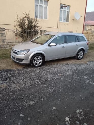 maşın cuxoları: Opel Astra: 1.4 l | 2006 il 301000 km Universal — 2