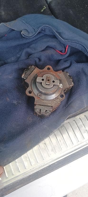 mersedes vito 111: Mercedes-Benz 2.7, 2.7 l, Dizel, 2000 il, İşlənmiş — 2