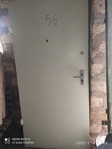 giris qapi: Demir qapi
190azn
Sumqayit 6300 leli — 1