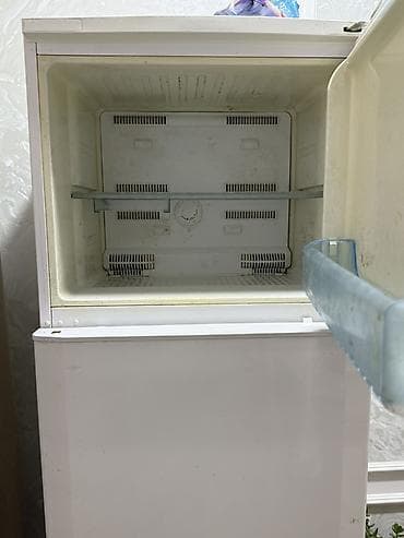 soyuducu ucuz: 2 qapılı Beko Soyuducu Satılır, rəng - Ağ — 5